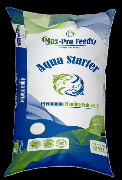Pre-Starter Feed-Aqua Starter